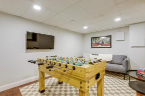 Niantic Duplex with Deck Less Than 1 Mi to Beach and Boardwalk